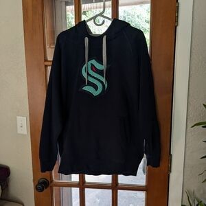 Seattle Krakens Hoodie